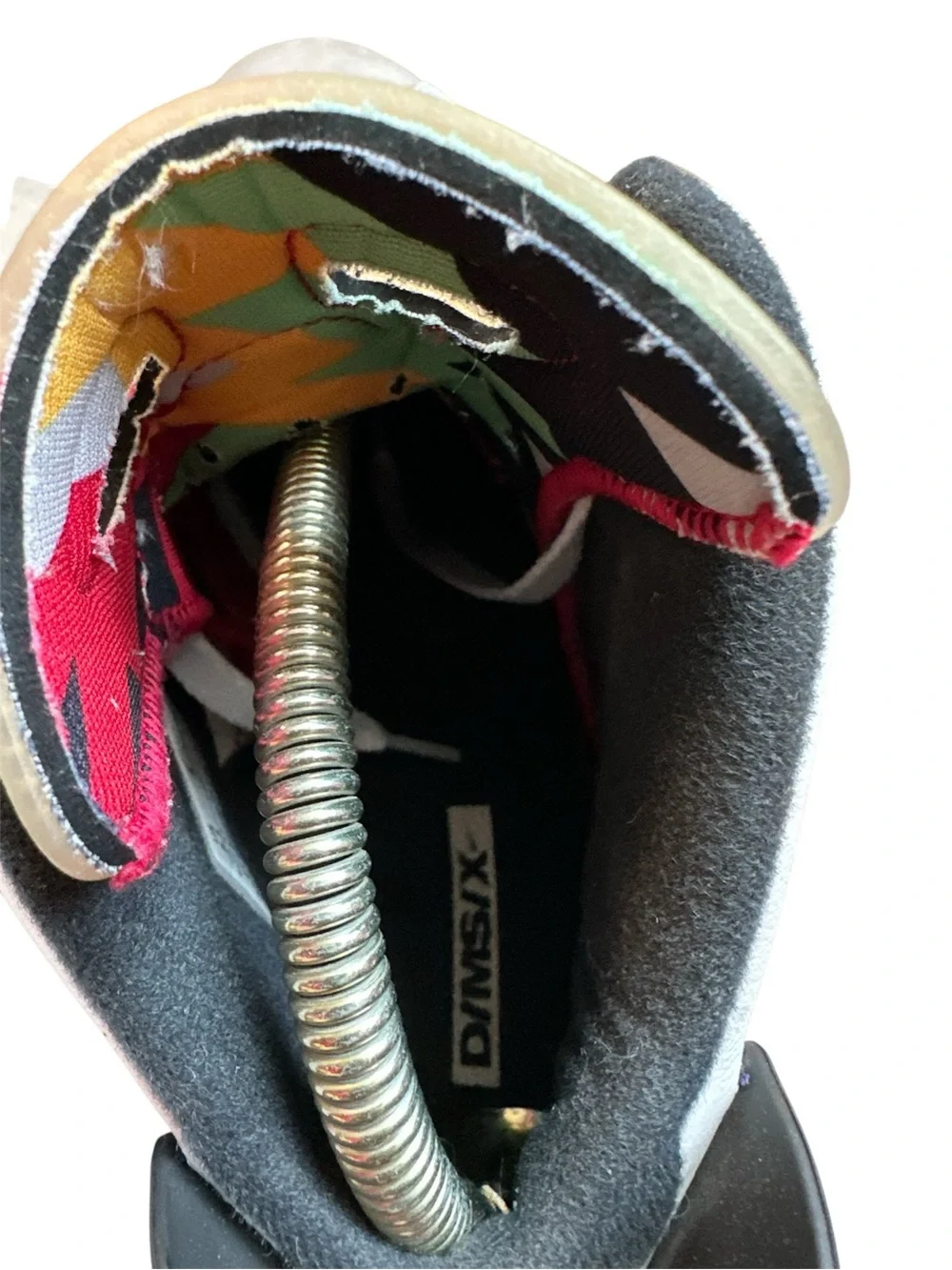 Jordan photos closure